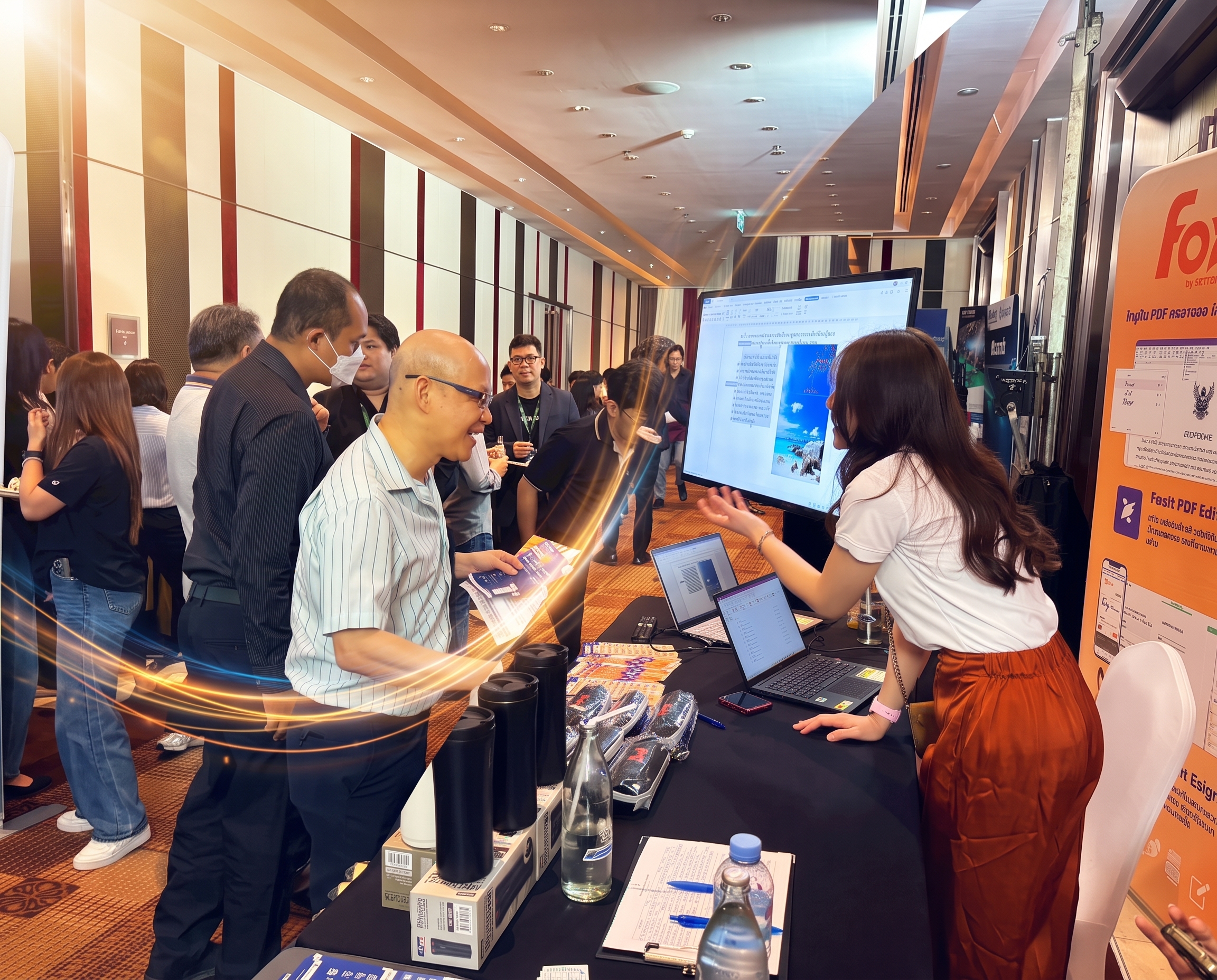 Foxit at Fujifilm Innovation Day 2026: Complete Document Solutions and Exciting Prizes