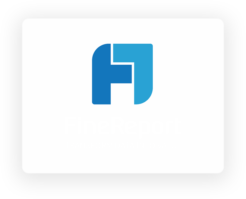 FineReport Enterprise BI